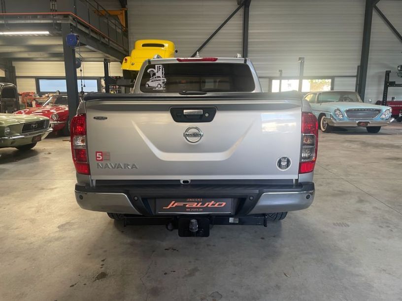 Occasion NISSAN NAVARA 2.3 DCi TEKNA 190 CV 2017 Vaucluse 84