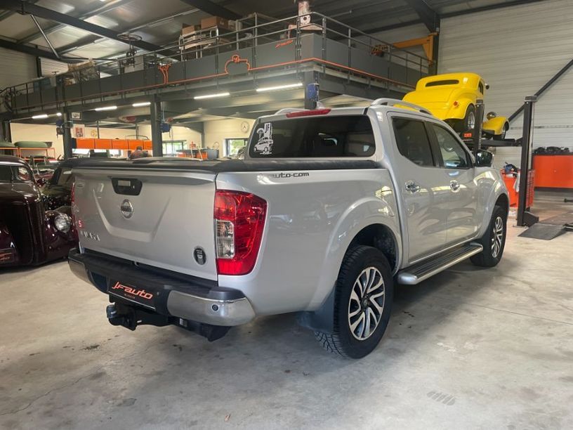 Occasion NISSAN NAVARA 2.3 DCi TEKNA 190 CV 2017 Vaucluse 84