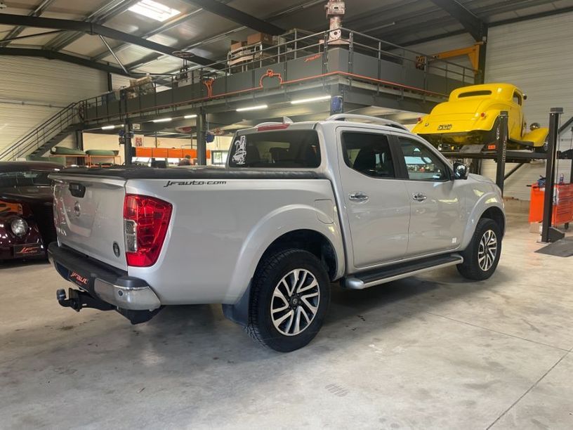 Occasion NISSAN NAVARA 2.3 DCi TEKNA 190 CV 2017 Vaucluse 84