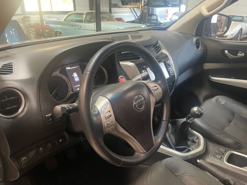 Occasion NISSAN NAVARA 2.3 DCi TEKNA 190 CV 2017 Vaucluse 84