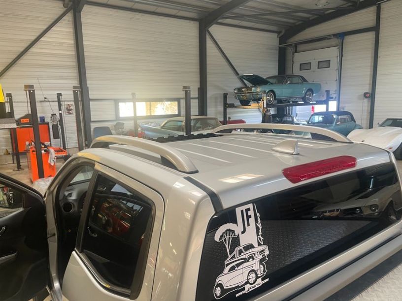 Occasion NISSAN NAVARA 2.3 DCi TEKNA 190 CV 2017 Vaucluse 84