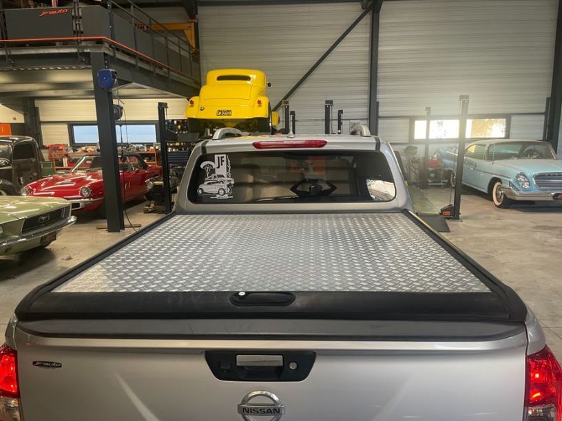 Occasion NISSAN NAVARA 2.3 DCi TEKNA 190 CV 2017 Vaucluse 84