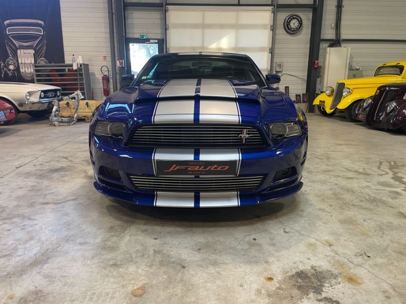 Occasion FORD MUSTANG V6 2014 Vaucluse 84