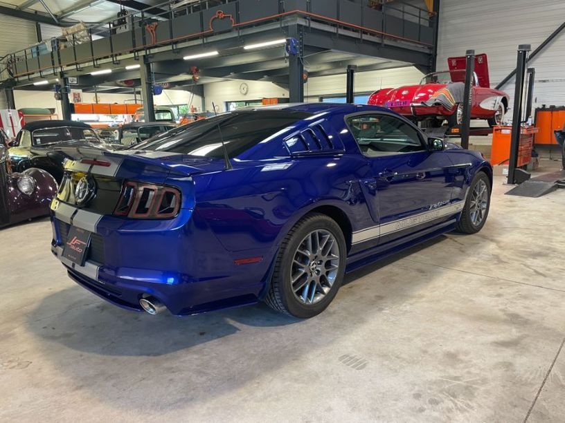 Occasion FORD MUSTANG V6 2014 Vaucluse 84
