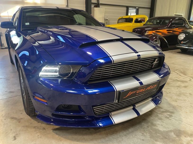 Occasion FORD MUSTANG V6 2014 Vaucluse 84