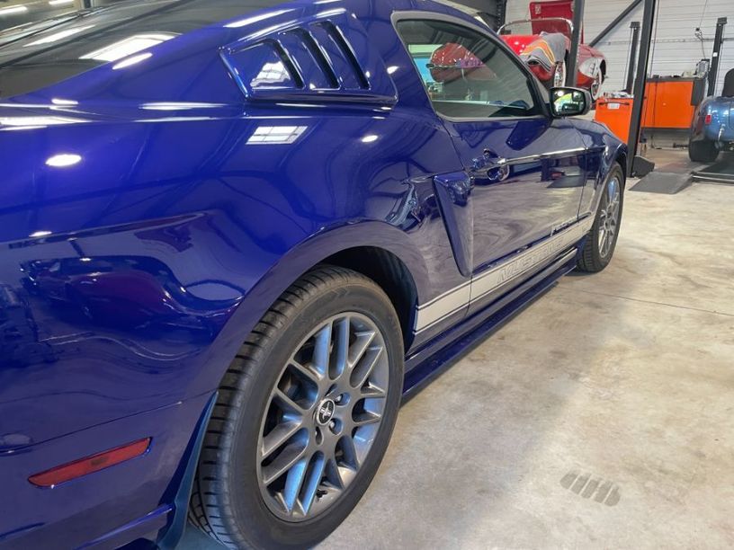 Occasion FORD MUSTANG V6 2014 Vaucluse 84