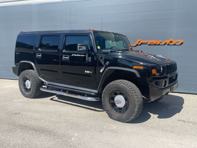 Occasion HUMMER H2 2008 Vaucluse 84