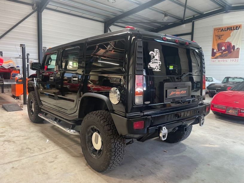 Occasion HUMMER H2 2008 Vaucluse 84