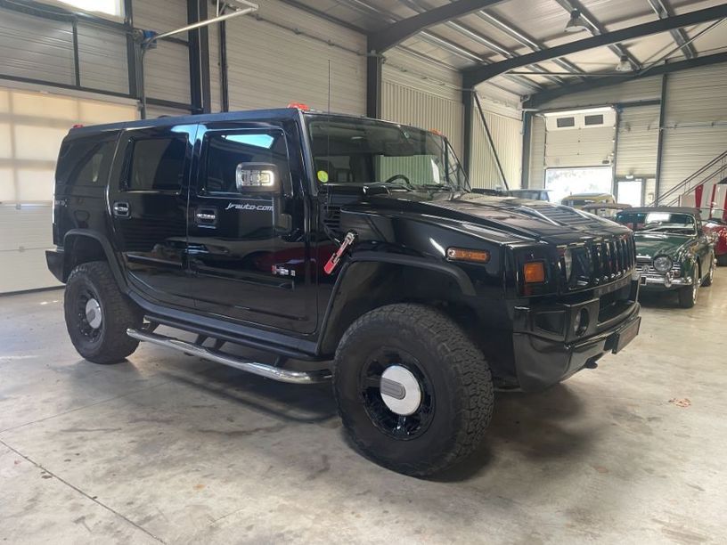 Occasion HUMMER H2 2008 Vaucluse 84