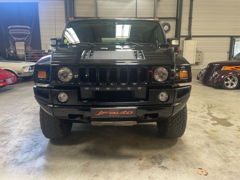 Occasion HUMMER H2 2008 Vaucluse 84