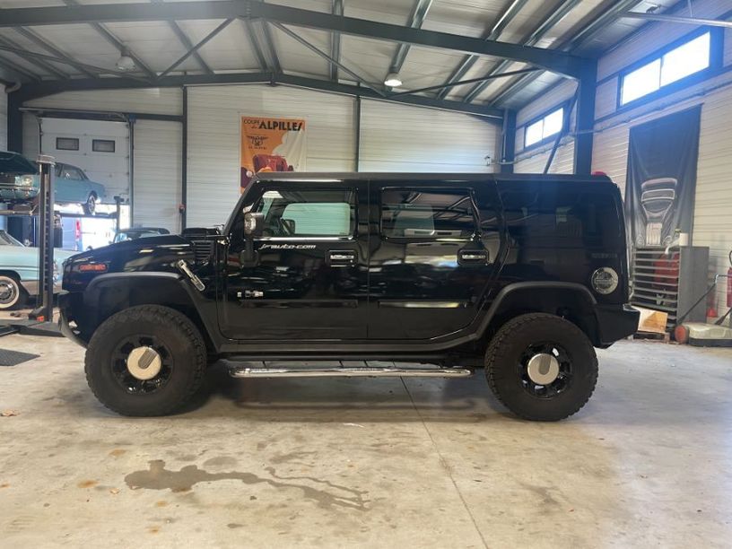 Occasion HUMMER H2 2008 Vaucluse 84