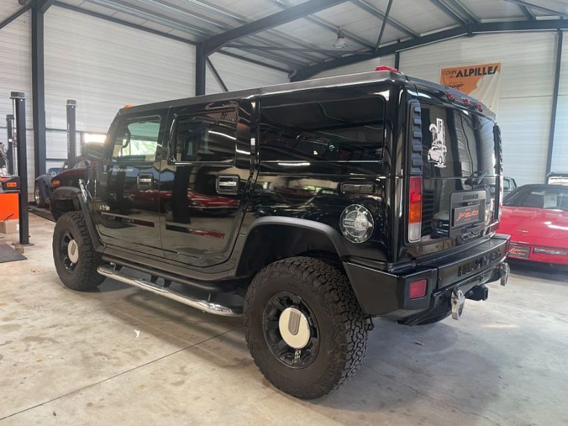 Occasion HUMMER H2 2008 Vaucluse 84