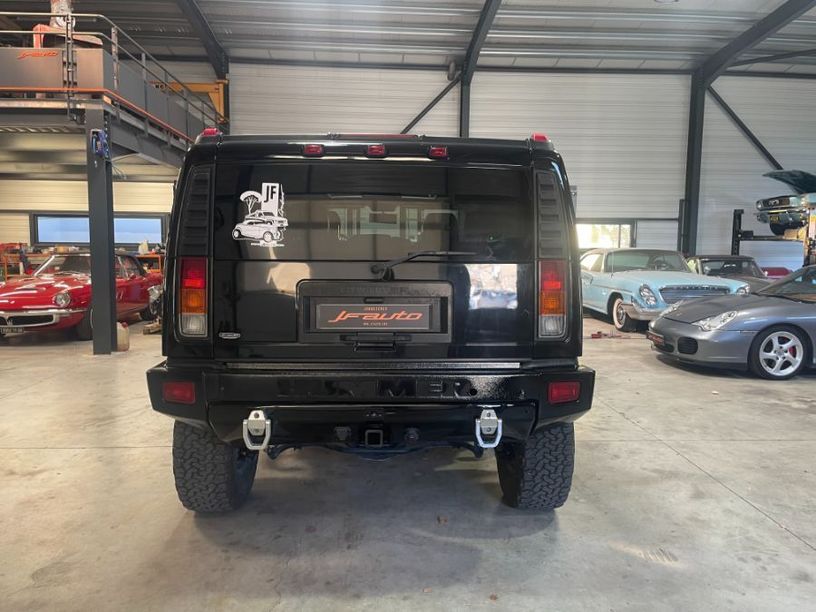 Occasion HUMMER H2 2008 Vaucluse 84