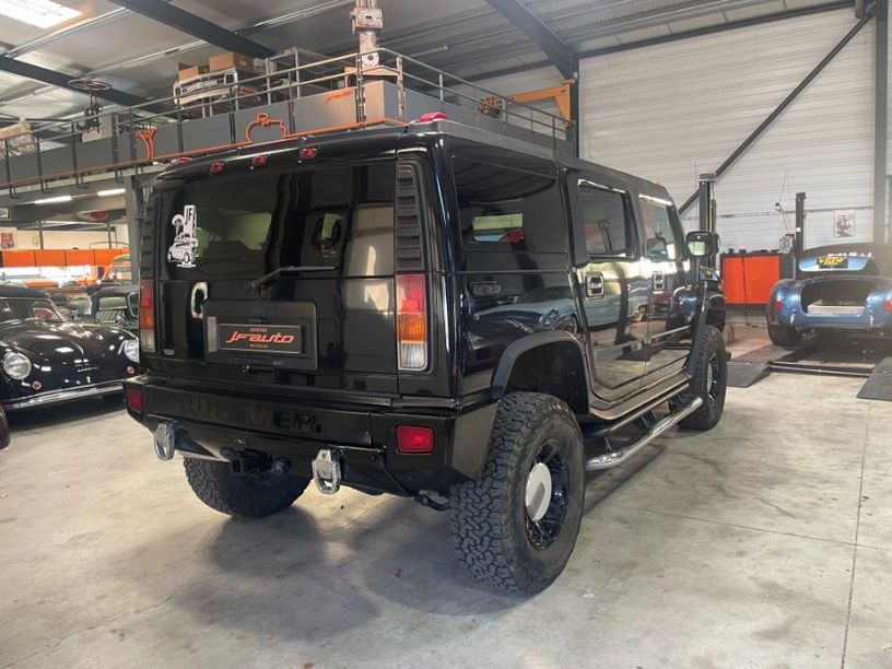 Occasion HUMMER H2 2008 Vaucluse 84