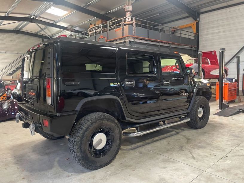 Occasion HUMMER H2 2008 Vaucluse 84