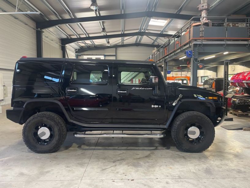 Occasion HUMMER H2 2008 Vaucluse 84
