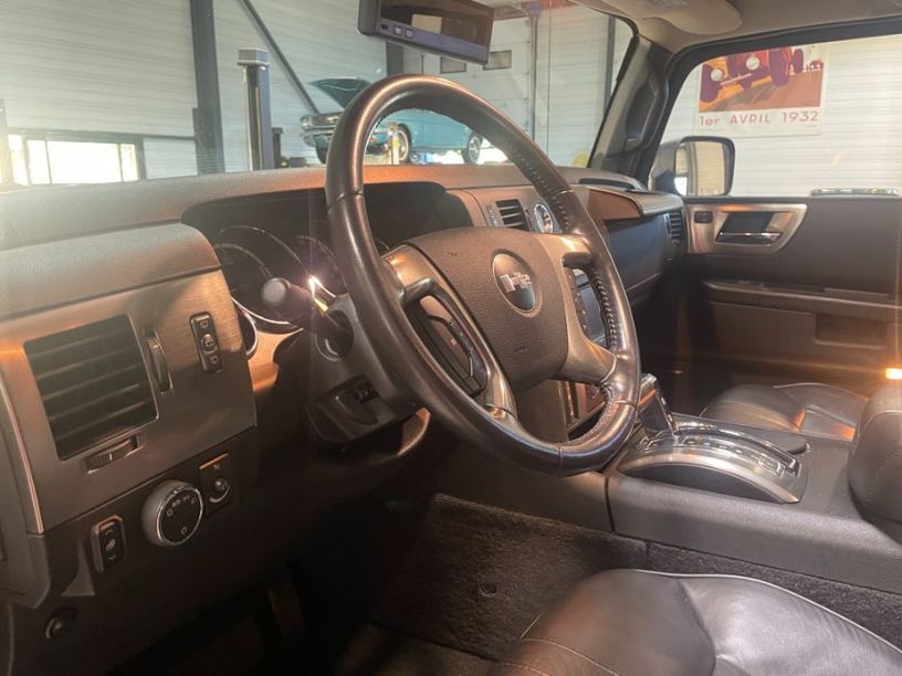 Occasion HUMMER H2 2008 Vaucluse 84