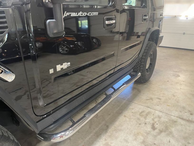 Occasion HUMMER H2 2008 Vaucluse 84