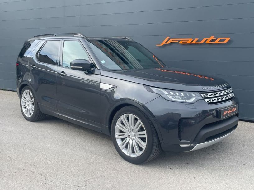 Occasion LAND ROVER DISCOVERY V HSE 2017 Vaucluse 84