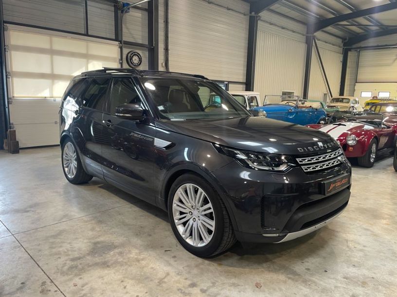 Occasion LAND ROVER DISCOVERY V HSE 2017 Vaucluse 84