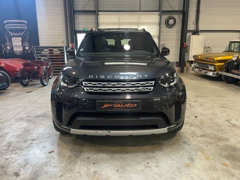 Occasion LAND ROVER DISCOVERY V HSE 2017 Vaucluse 84