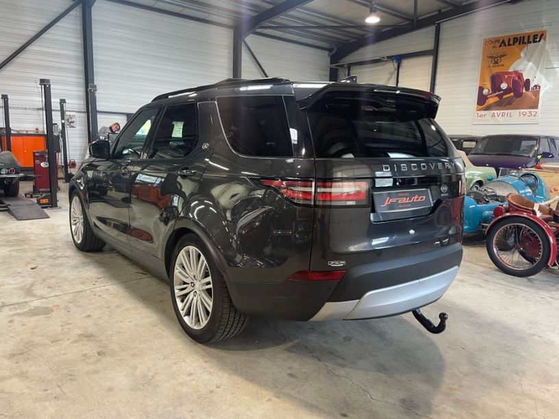 Occasion LAND ROVER DISCOVERY V HSE 2017 Vaucluse 84