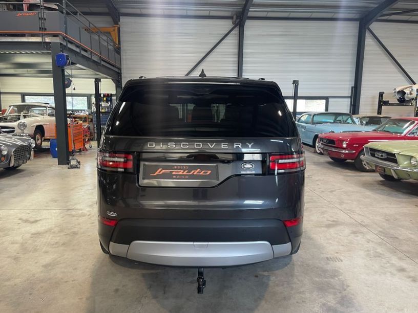 Occasion LAND ROVER DISCOVERY V HSE 2017 Vaucluse 84