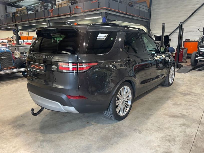 Occasion LAND ROVER DISCOVERY V HSE 2017 Vaucluse 84