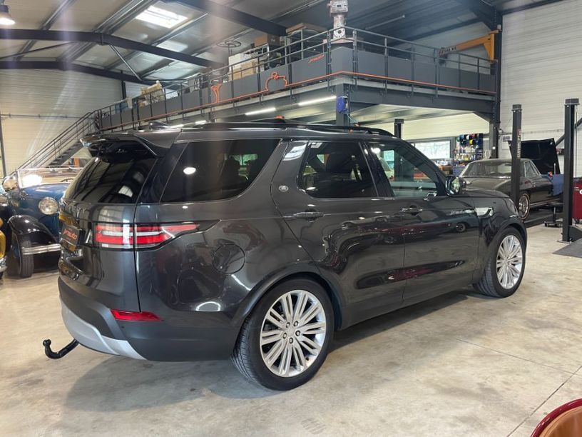 Occasion LAND ROVER DISCOVERY V HSE 2017 Vaucluse 84