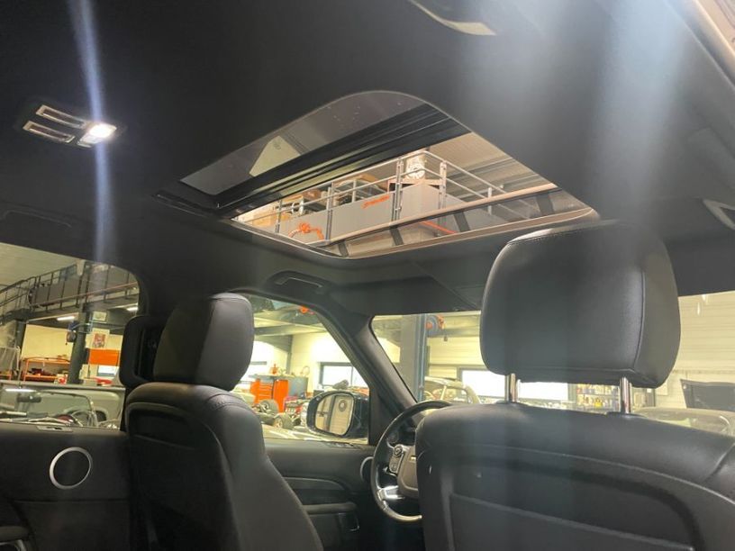 Occasion LAND ROVER DISCOVERY V HSE 2017 Vaucluse 84