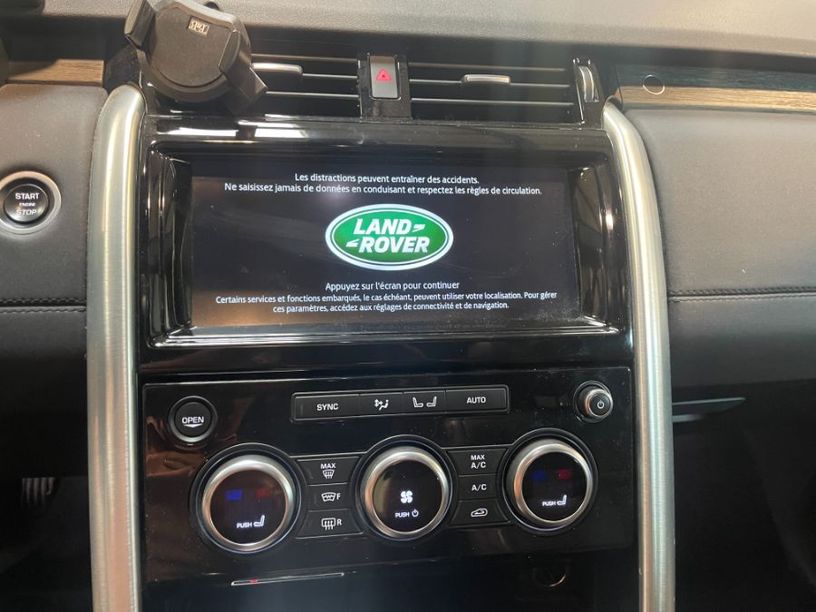 Occasion LAND ROVER DISCOVERY V HSE 2017 Vaucluse 84