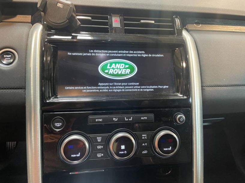 Occasion LAND ROVER DISCOVERY V HSE 2017 Vaucluse 84