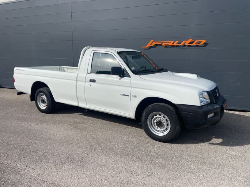 Occasion MITSUBISHI L200 SINGLE CAB 4X2 ROUES 2004 Vaucluse 84