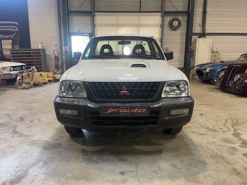 Occasion MITSUBISHI L200 SINGLE CAB 4X2 ROUES 2004 Vaucluse 84