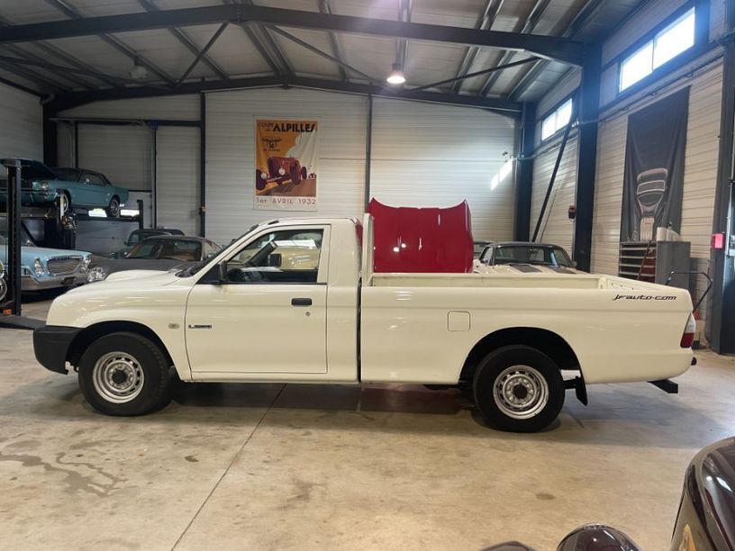 Occasion MITSUBISHI L200 SINGLE CAB 4X2 ROUES 2004 Vaucluse 84