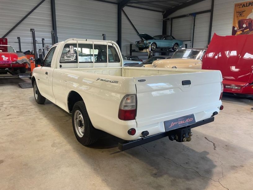 Occasion MITSUBISHI L200 SINGLE CAB 4X2 ROUES 2004 Vaucluse 84