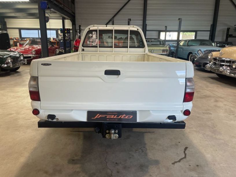 Occasion MITSUBISHI L200 SINGLE CAB 4X2 ROUES 2004 Vaucluse 84