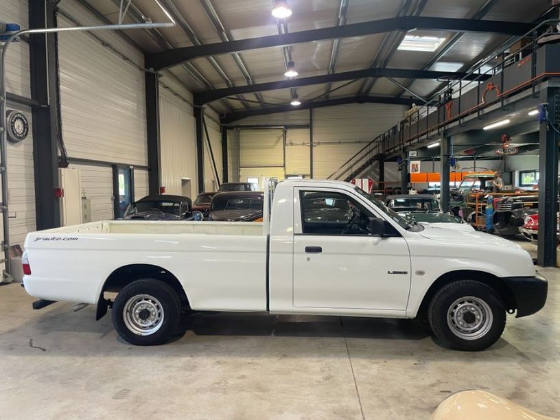 Occasion MITSUBISHI L200 SINGLE CAB 4X2 ROUES 2004 Vaucluse 84