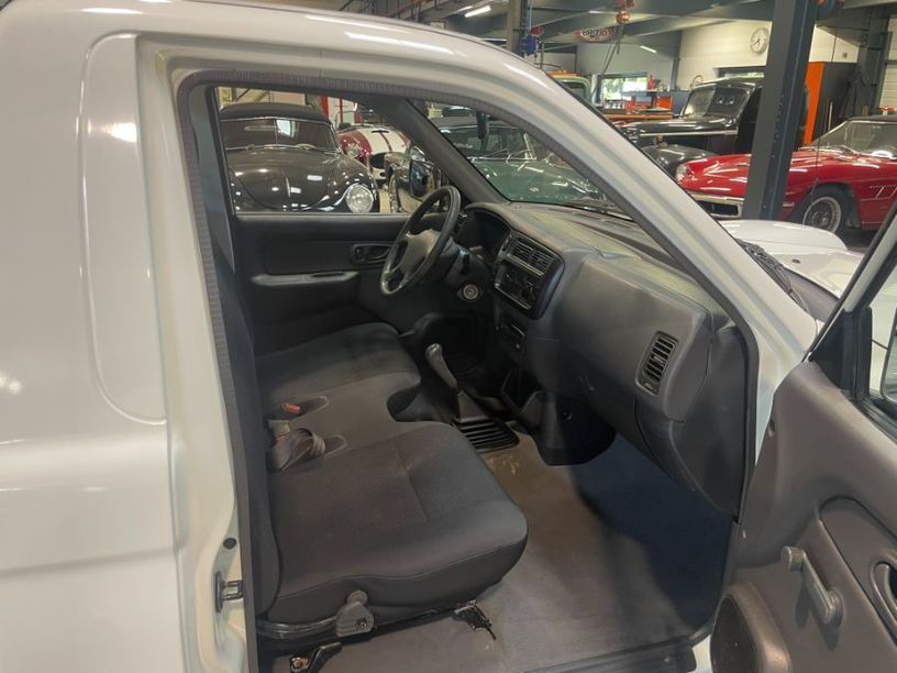 Occasion MITSUBISHI L200 SINGLE CAB 4X2 ROUES 2004 Vaucluse 84