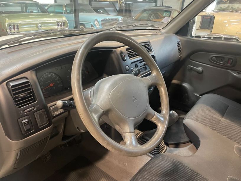 Occasion MITSUBISHI L200 SINGLE CAB 4X2 ROUES 2004 Vaucluse 84