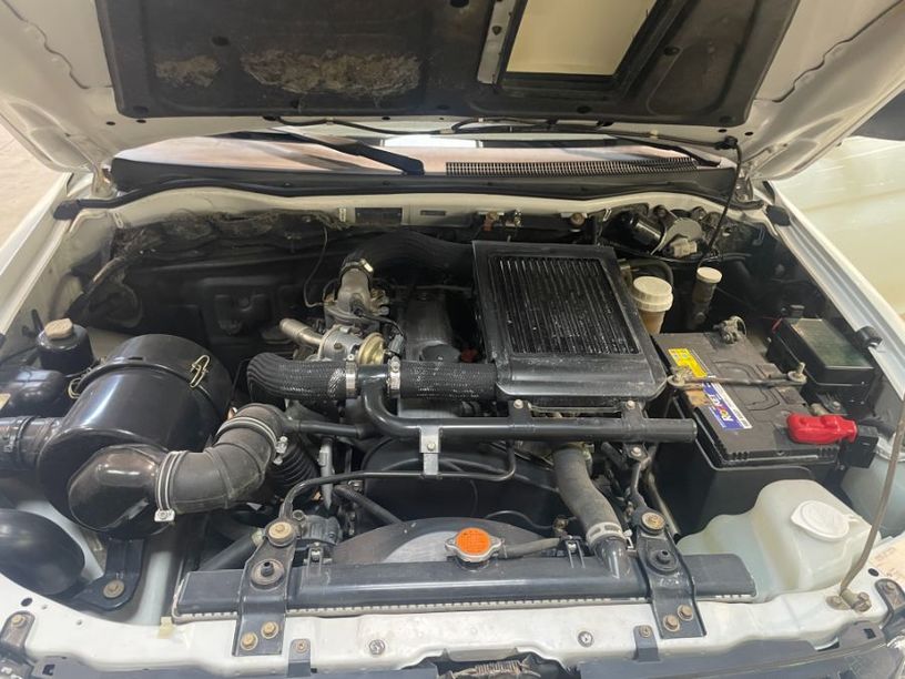 Occasion MITSUBISHI L200 SINGLE CAB 4X2 ROUES 2004 Vaucluse 84