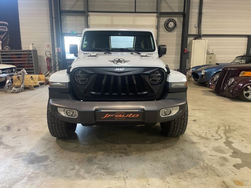 Occasion JEEP WRANGLER LJ UNLIMITED 2019 Vaucluse 84