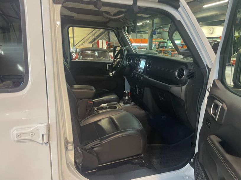 Occasion JEEP WRANGLER LJ UNLIMITED 2019 Vaucluse 84