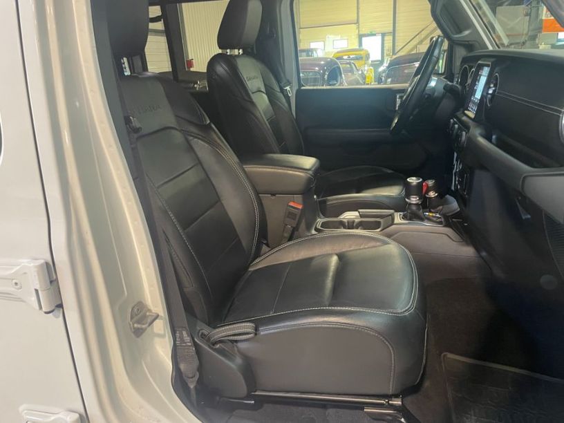 Occasion JEEP WRANGLER LJ UNLIMITED 2019 Vaucluse 84