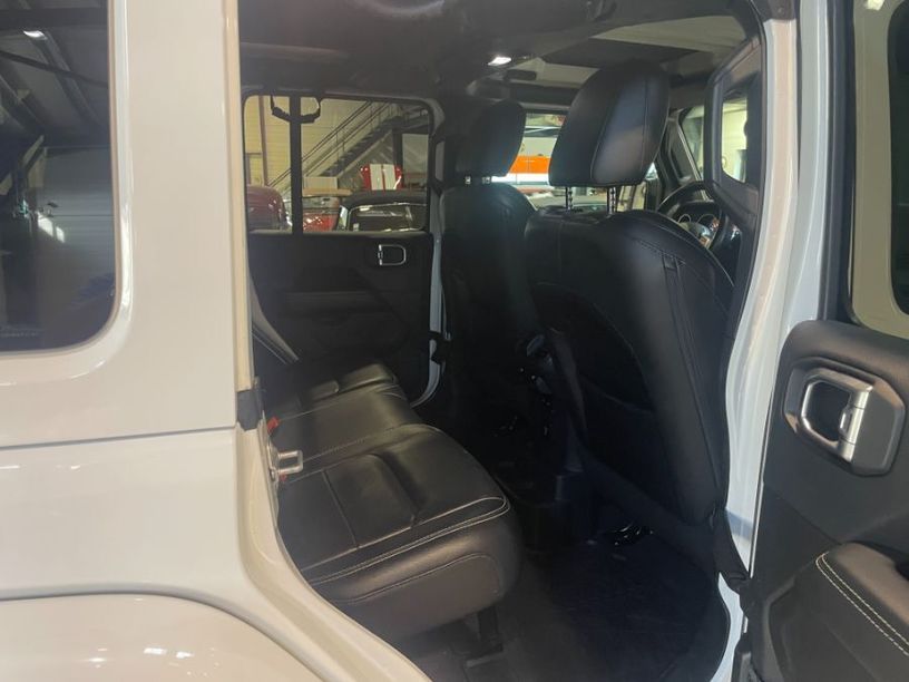 Occasion JEEP WRANGLER LJ UNLIMITED 2019 Vaucluse 84