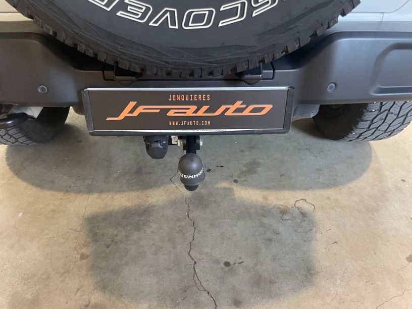 Occasion JEEP WRANGLER LJ UNLIMITED 2019 Vaucluse 84