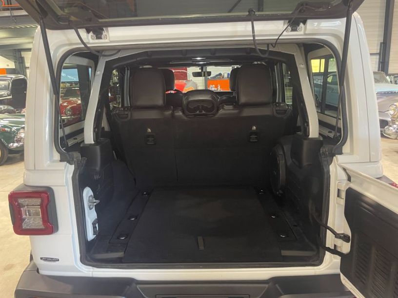 Occasion JEEP WRANGLER LJ UNLIMITED 2019 Vaucluse 84