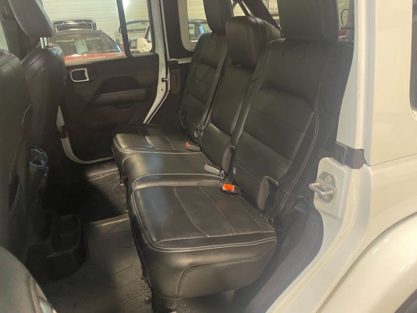 Occasion JEEP WRANGLER LJ UNLIMITED 2019 Vaucluse 84