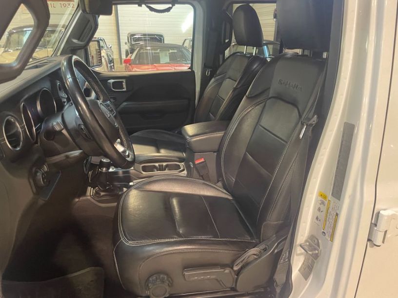 Occasion JEEP WRANGLER LJ UNLIMITED 2019 Vaucluse 84