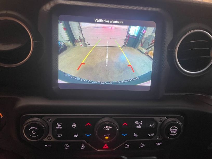 Occasion JEEP WRANGLER LJ UNLIMITED 2019 Vaucluse 84